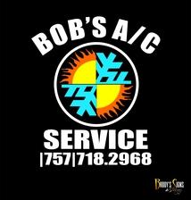 Bob's A/C Service, LLC logo