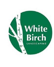 White Birch Landscaping, Inc. logo