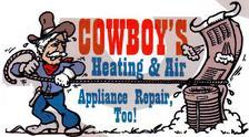 Logo for Cowboy's Heating & Air, LLC