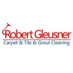 Robert Gleusner Carpet and Tile and Grout logo