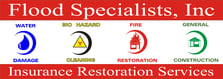 Flood Specialists, Inc. logo