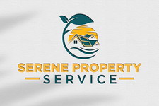 Logo for Serene Property Services