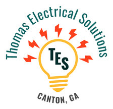 Logo for Thomas Electrical Solutions, LLC