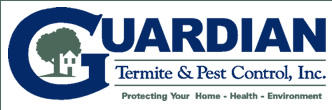 Guardian Termite & Pest Control, Inc. logo