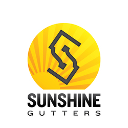 Sunshine Gutters logo