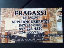 Avatar for Fragassi By Doug Appliance Service Company