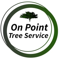 On Point Tree Service - The Woodlands logo