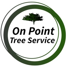 On Point Tree Service - The Woodlands logo