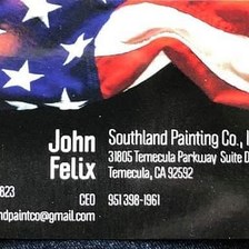 Logo for Southland Painting Co, Inc