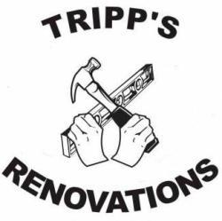 Tripps Renovations logo