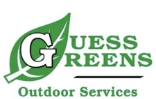 Logo for Guess Greens Outdoor Services