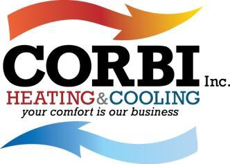 Corbi Heating & Cooling, Inc. logo
