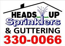 Avatar for Heads Up Sprinklers & Guttering, Inc.