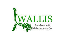 Wallis Landscape & Maintenance Co. logo