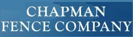 Chapman Fence Company Macon logo