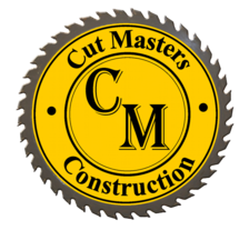 Cut Masters Construction logo