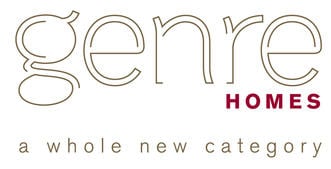 Genre Homes logo