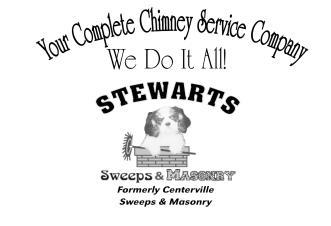 Stewarts Sweeps & Masonry, Inc. logo