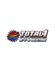 Total 1 AC & Heating logo