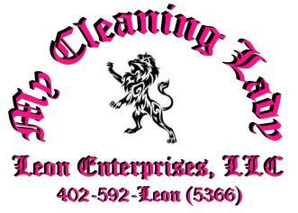 My Cleaning Lady logo