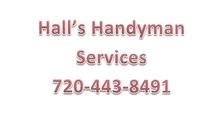 Logo for Hall's Handyman Service