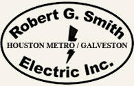 Robert G. Smith Electric, Inc. logo