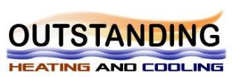 Outstanding Heating & Air, LLC logo
