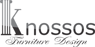 Furniture Design by Knossos, Inc. logo