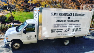 Island Maintenance and Remodeling, Inc. logo