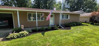 JR Landscaping and Tree Service logo