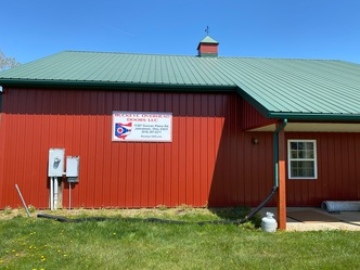 Buckeye Overhead Doors, LLC logo