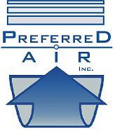 Preferred Air, Inc. logo