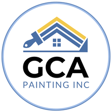 Logo for GCA Painting, Inc.