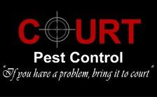 Logo for Court Pest Control, LLC