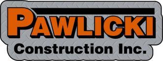Pawlicki Construction, Inc. logo