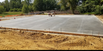Affordable Concrete logo