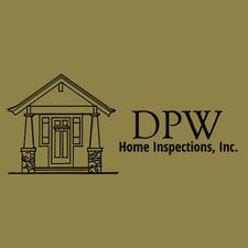 DPW Home Inspections, Inc. logo