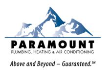 Paramount Plumbing, Inc. logo