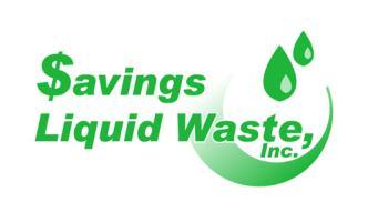 Logo for Savings Liquid Waste, Inc.