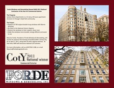 Forde Windows & Remodeling, Inc. logo
