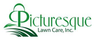 Picturesque Lawn Care, Inc. logo