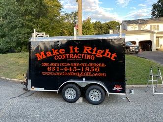 Make it Right Contracting, Corp. logo