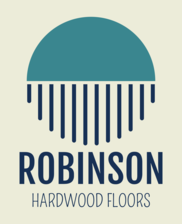 Logo for Robinson Hardwood, LLC