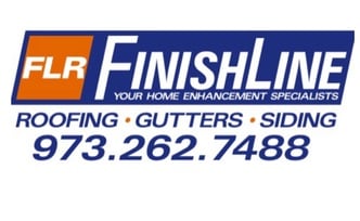 Finish Line Roofing and Landscaping Contracting, LLC logo