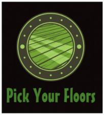 Logo for Pick Your Floors
