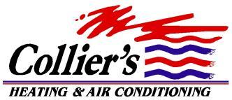 Collier's Heating & Air Conditioning logo