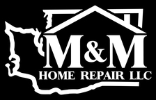 Logo for M&M Home Repair LLC