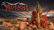 Logo for Red Eagle Builders, LLC