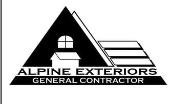 Alpine Exteriors logo