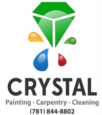 Logo for Crystal Painting Services, Inc.